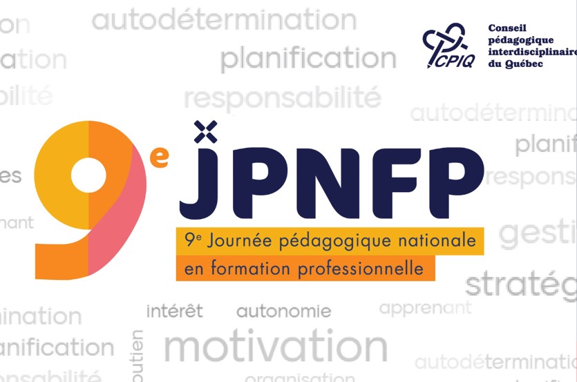 9è Journée pédagogique nationale en formation professionnelle