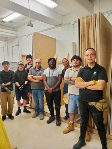 A solid workshop