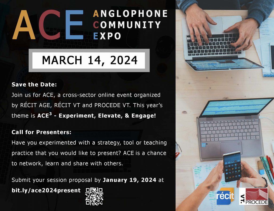 Anglophone Community Expo (ACE) 2024