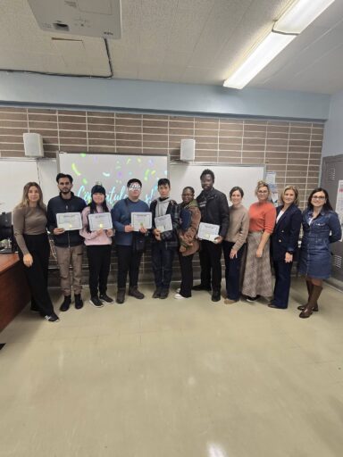 Academic Achievement Awards