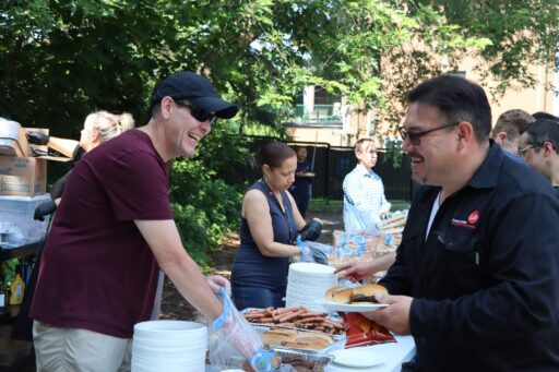 Annual BBQ