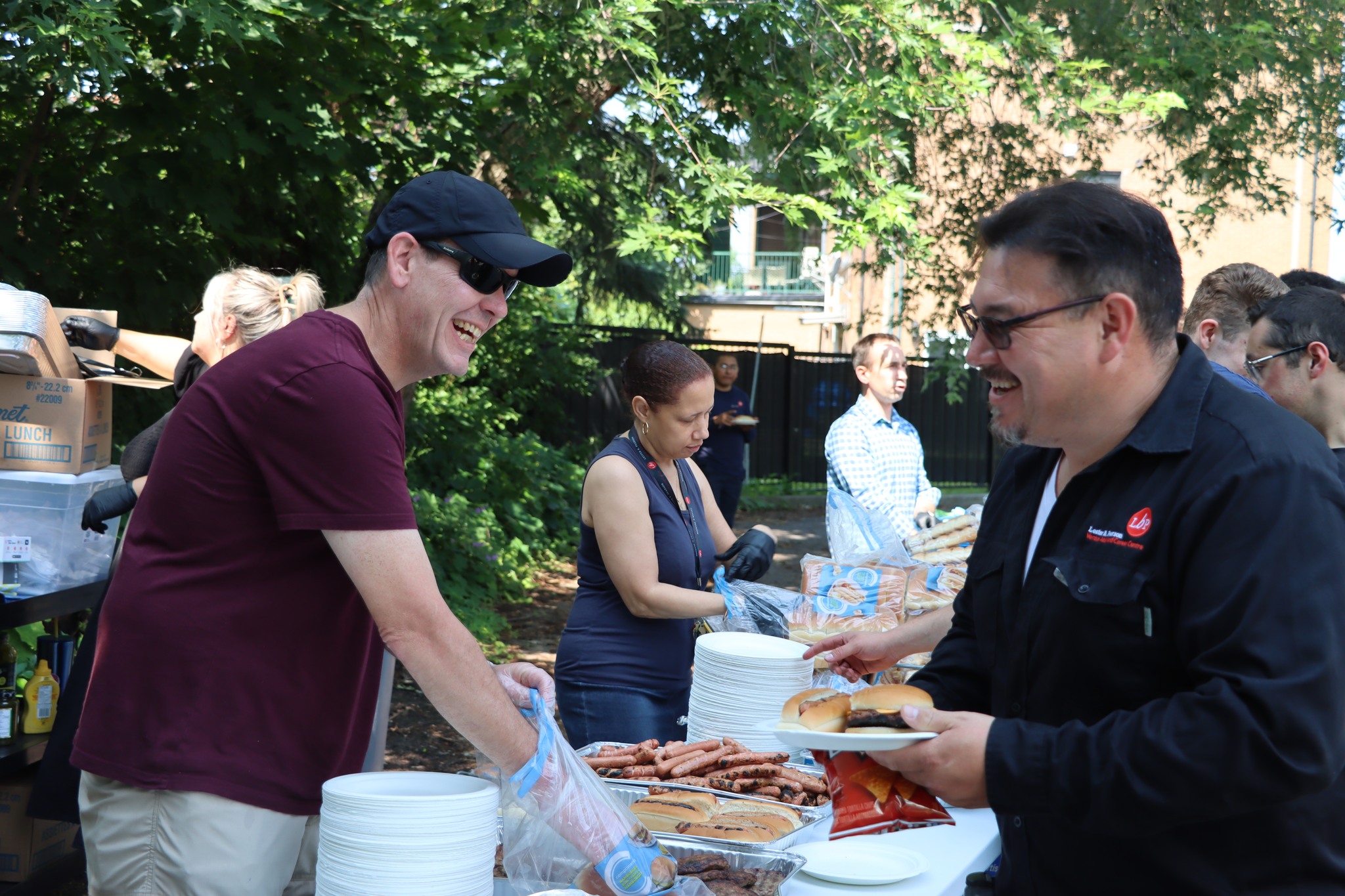 Annual BBQ