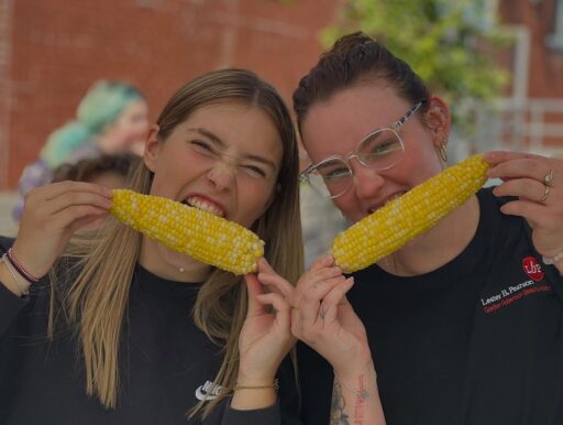 Annual Corn Boil