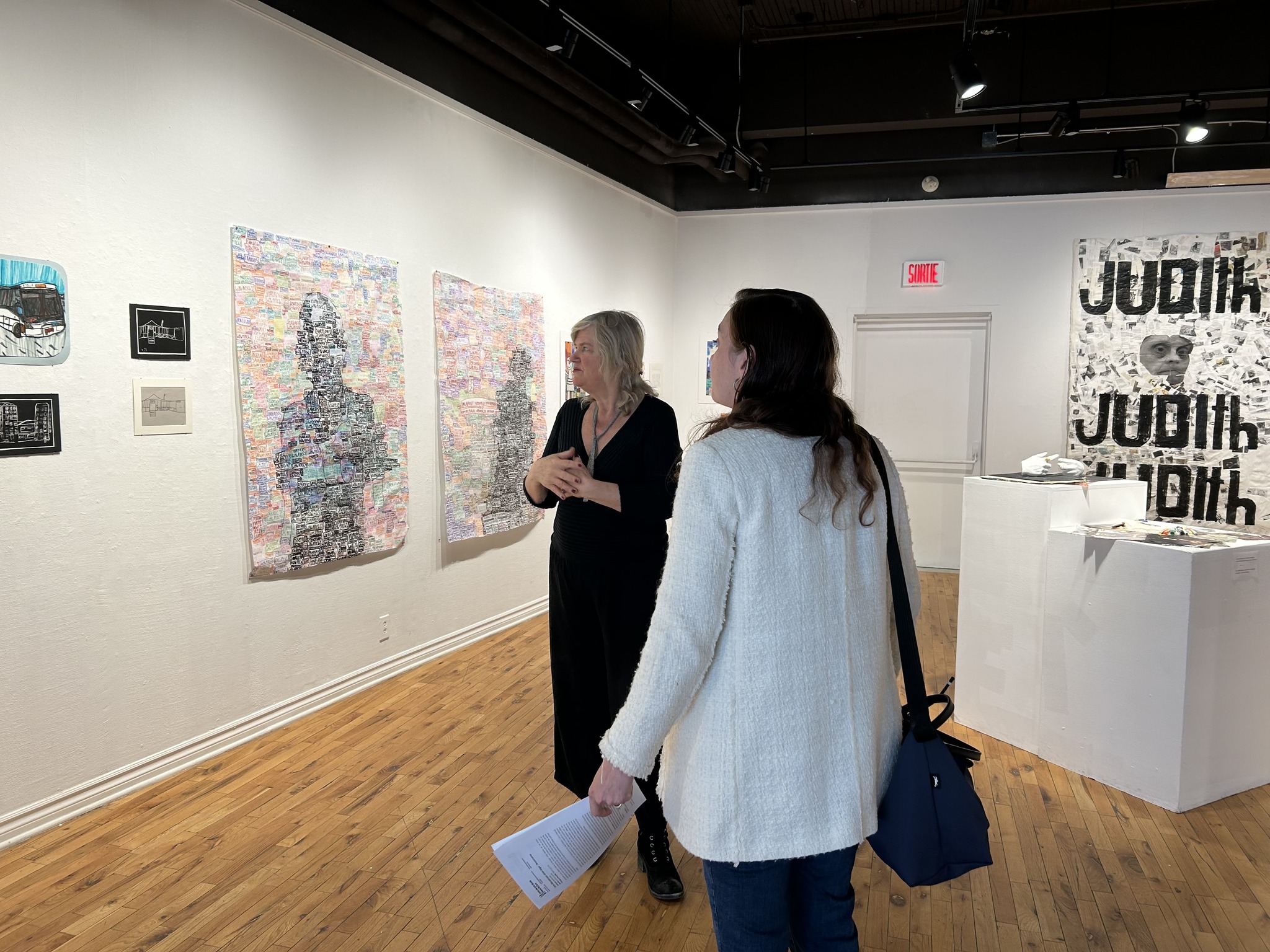 Art Seen Student Exhibit