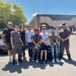 BBQ and Car Show