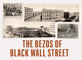 BHM - PACC - Black Wall Street