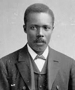 BHM - PACC - George Speck (aka George Crum)