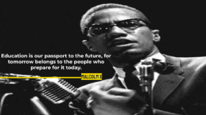 BHM - PACC - Malcolm X