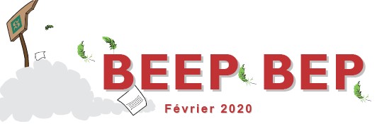 BEEP BEP - Février 2020