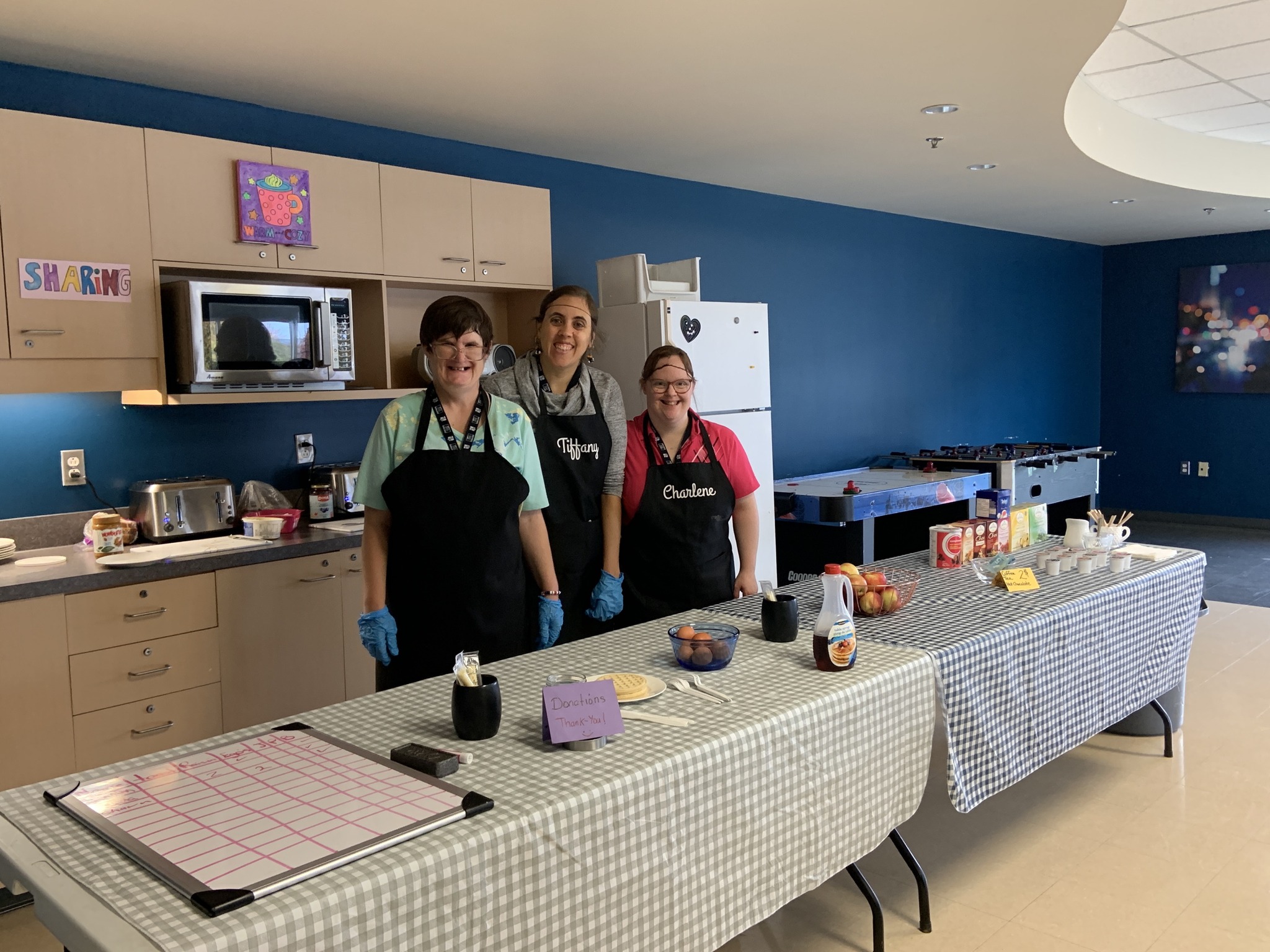 Breakfast Program
