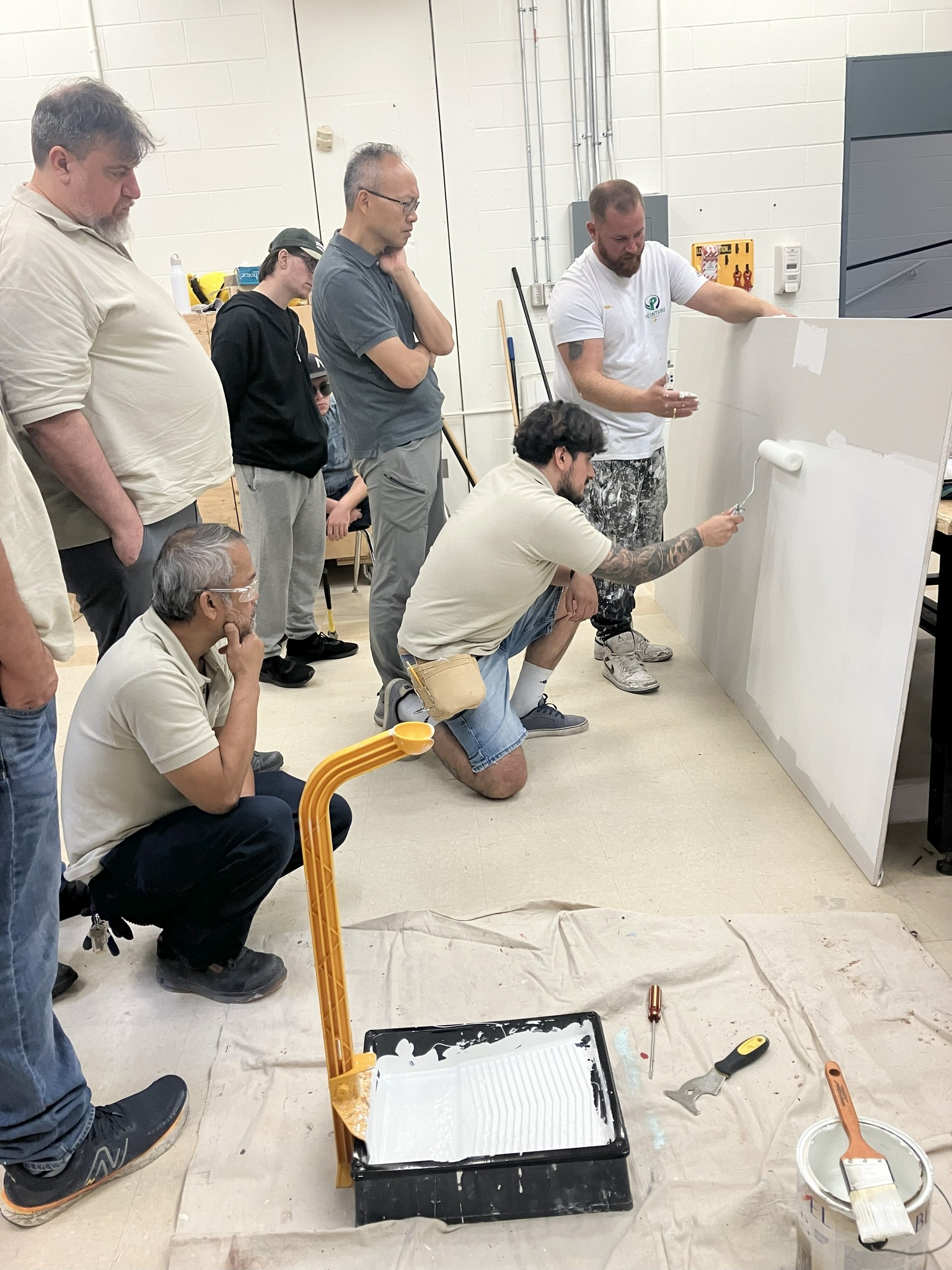 Building Skills
