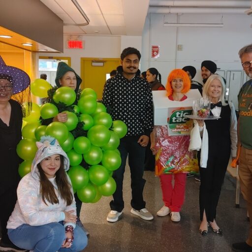 Celebrating Halloween