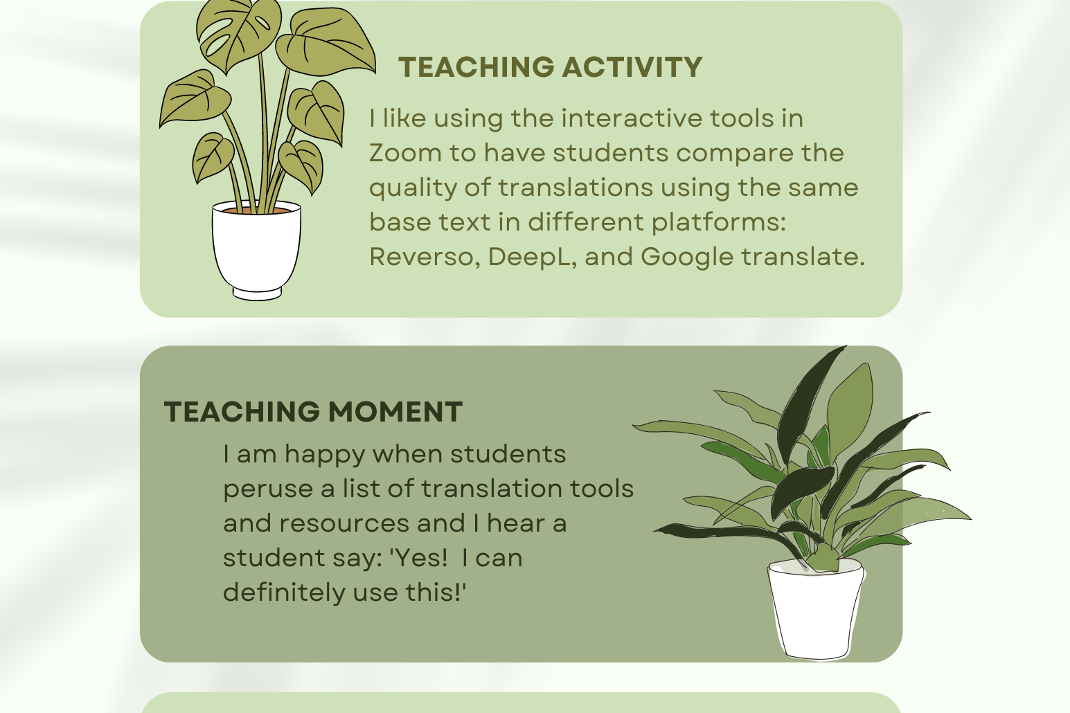 Christian Jacques<br>Happy Teaching Moments