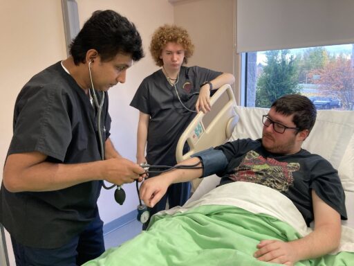 Collaboration in Action