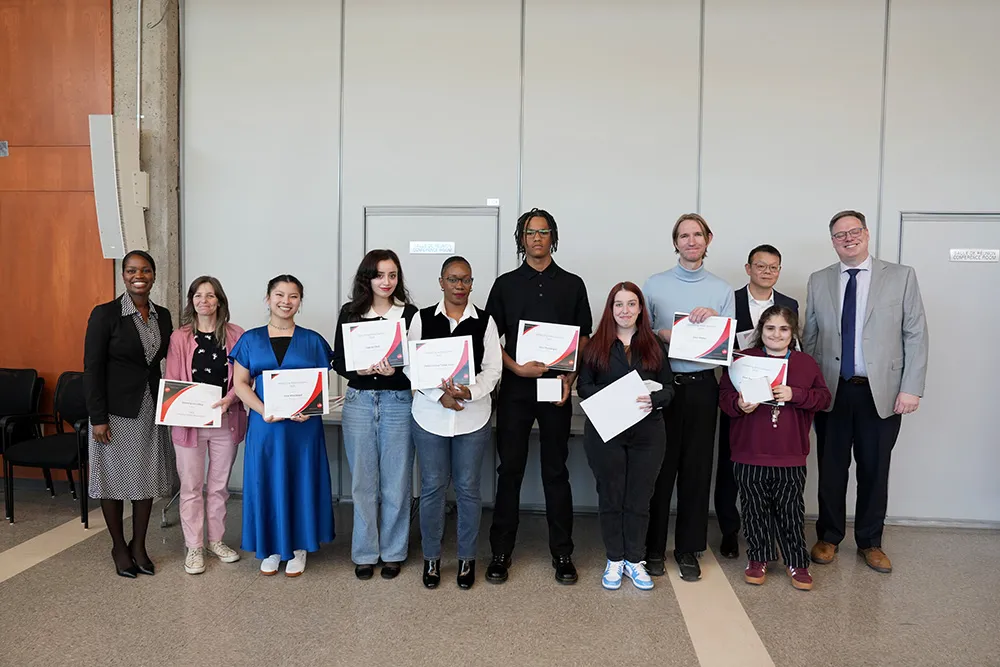 Adult Learners' Week Back In-Person After 6 Years