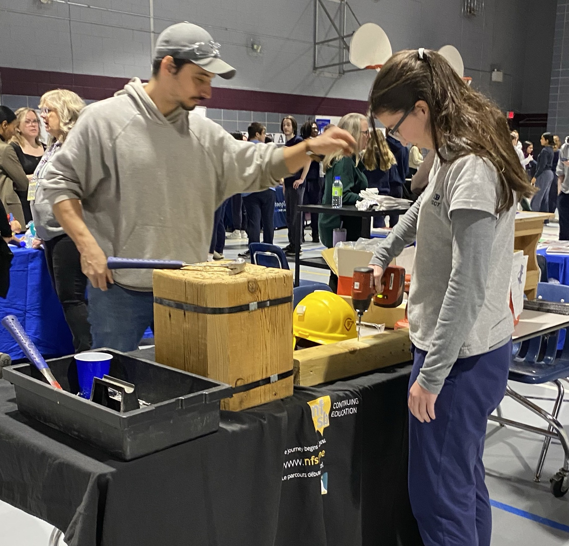 Education Fair