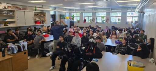 Gambling awareness workshop
