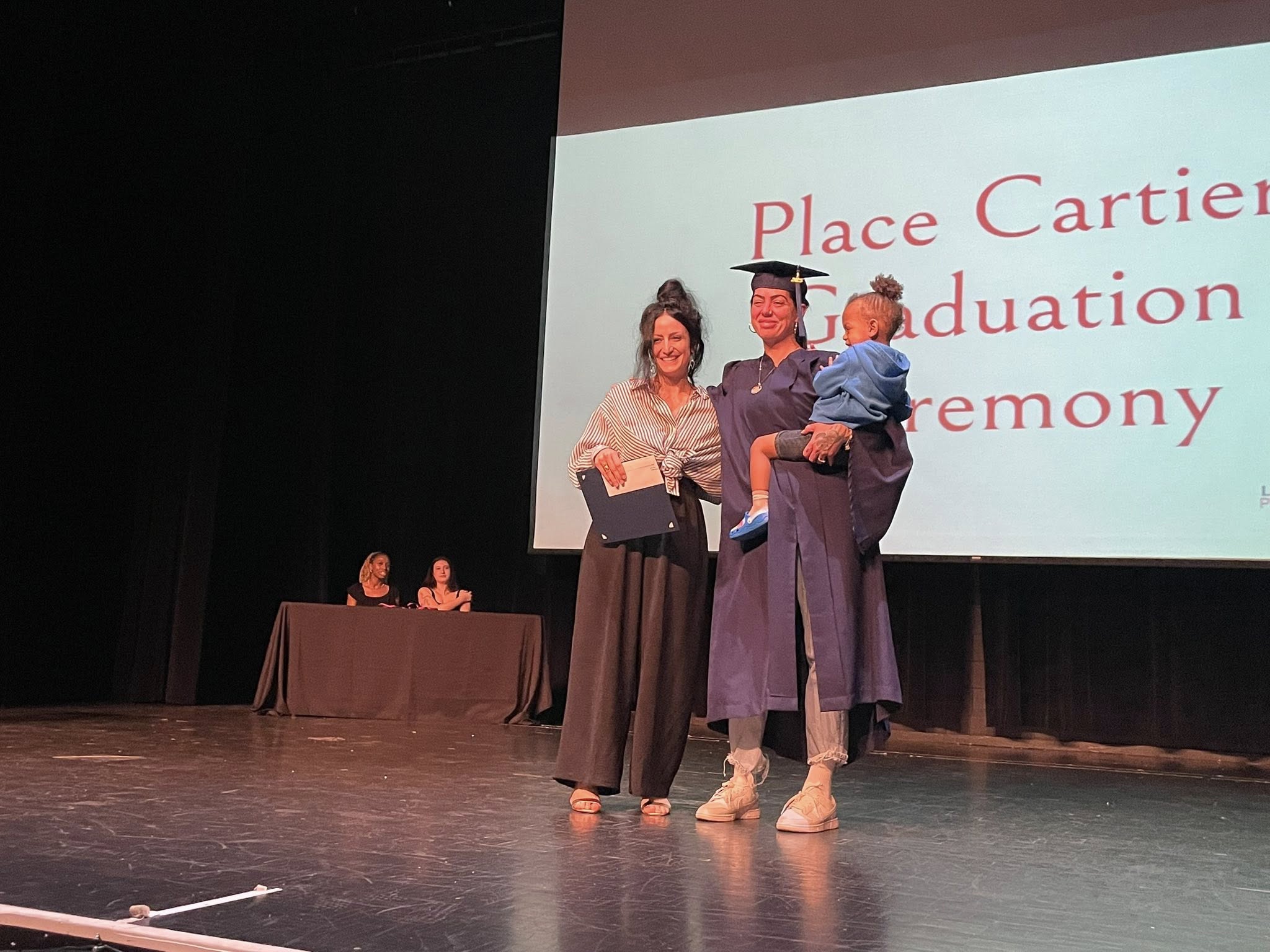 Graduation Ceremony