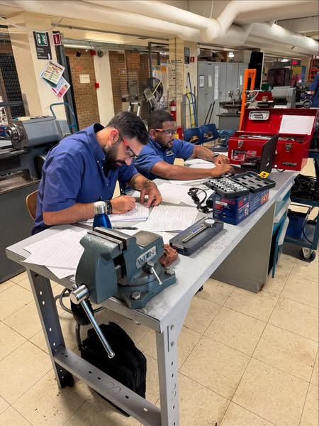 Hands on learning