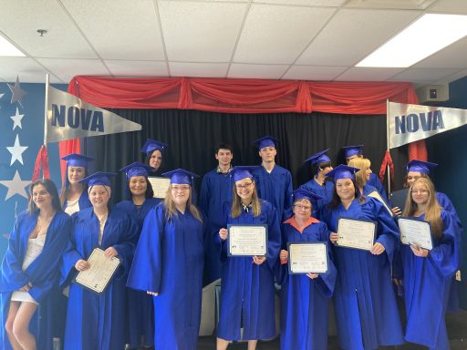 Institutional and Home Care Assistance grads