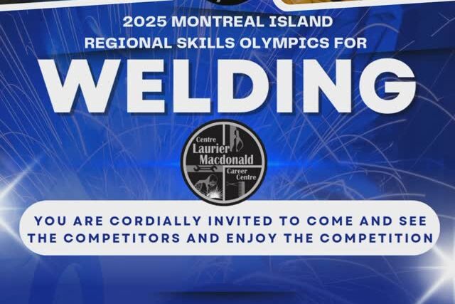 2025 Montreal Island Regional Skills Olympics