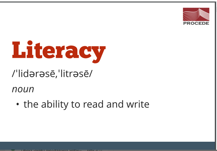Literacy Strategies Special Edition