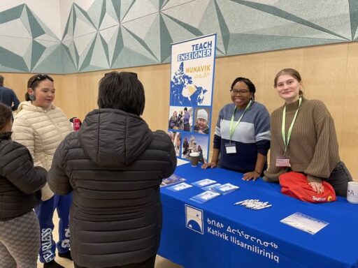 Nunavimmiut Futures Fair