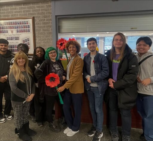 Remembrance Day matters