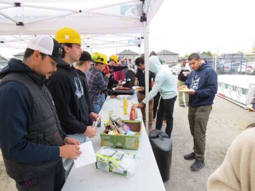 Student and Staff BBQ