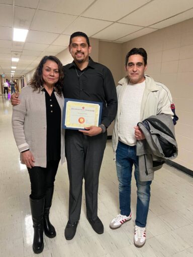 Student of the Month