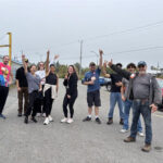 CVCEC students honour Terry Fox legacy