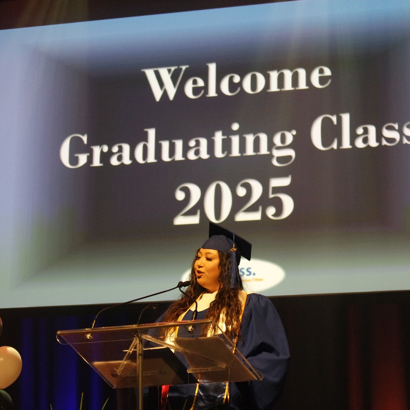 Graduation class 2025