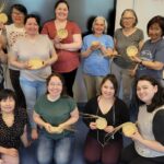 Basket weaving