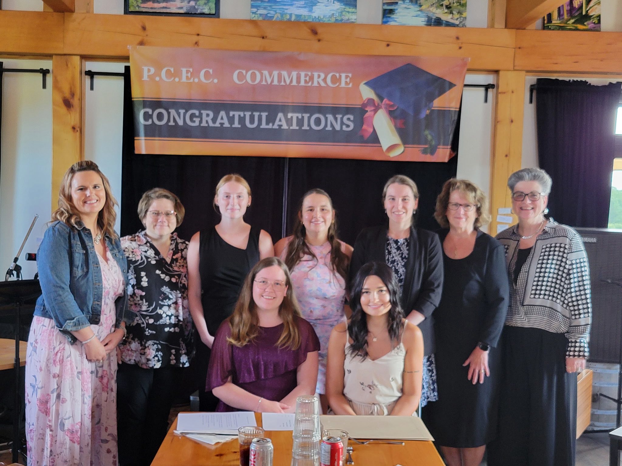 Celebrating our graduates