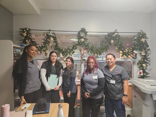 Challenging clinical situations