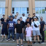 Completing their program