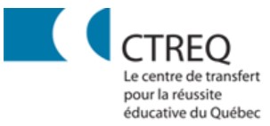 CTREQ - Centre de transfert pour la réussite éducative du Québec