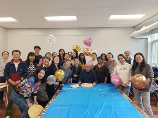 Dumpling making party