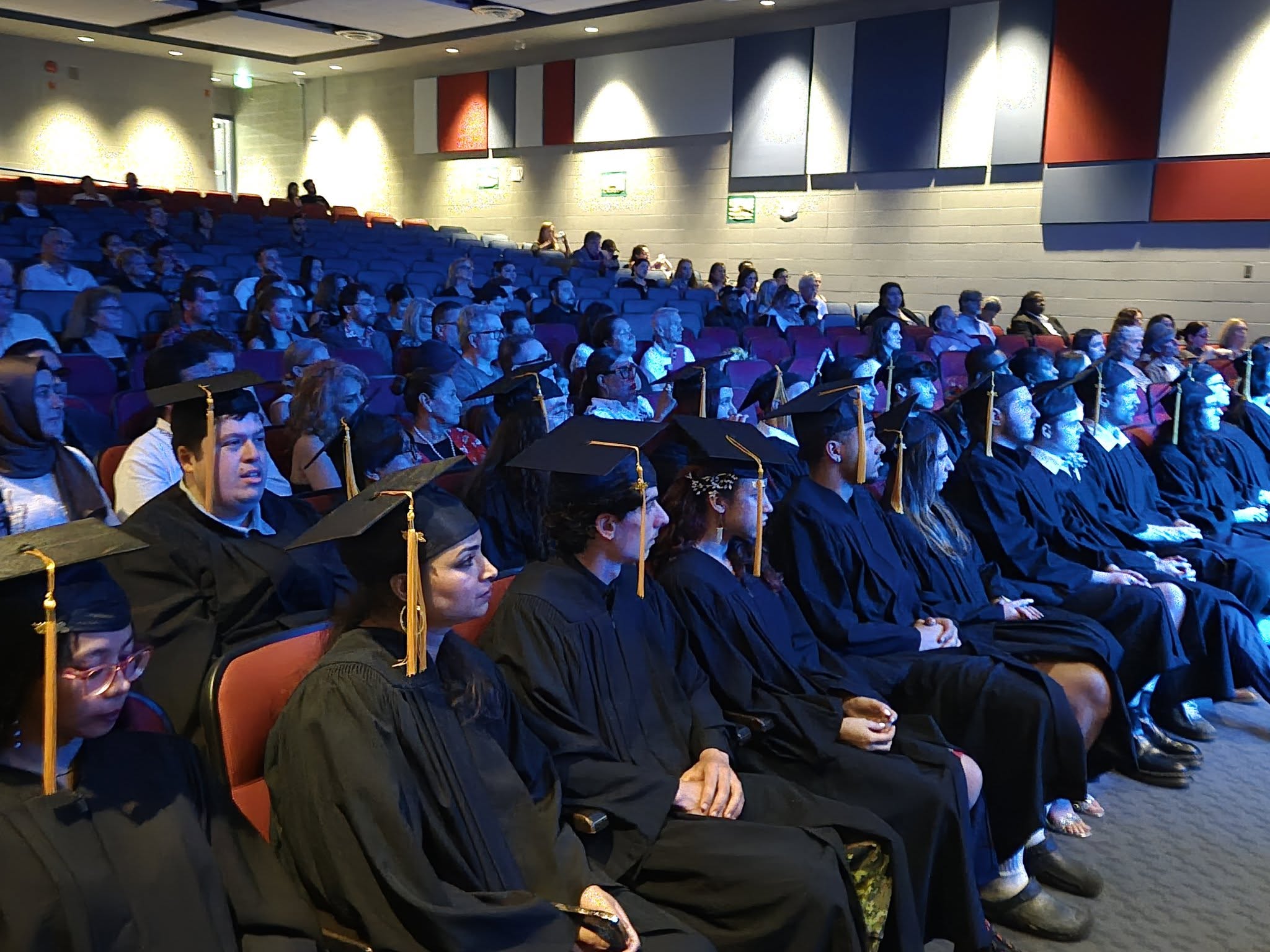 Graduates 2025