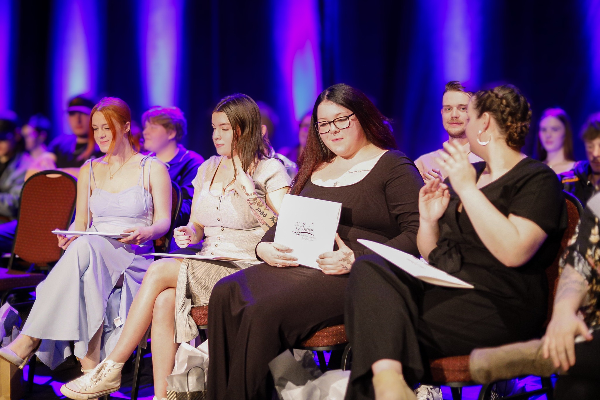 Graduation ceremony