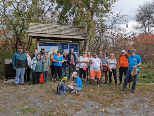 Great fall adventure