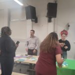 Hosting community partners