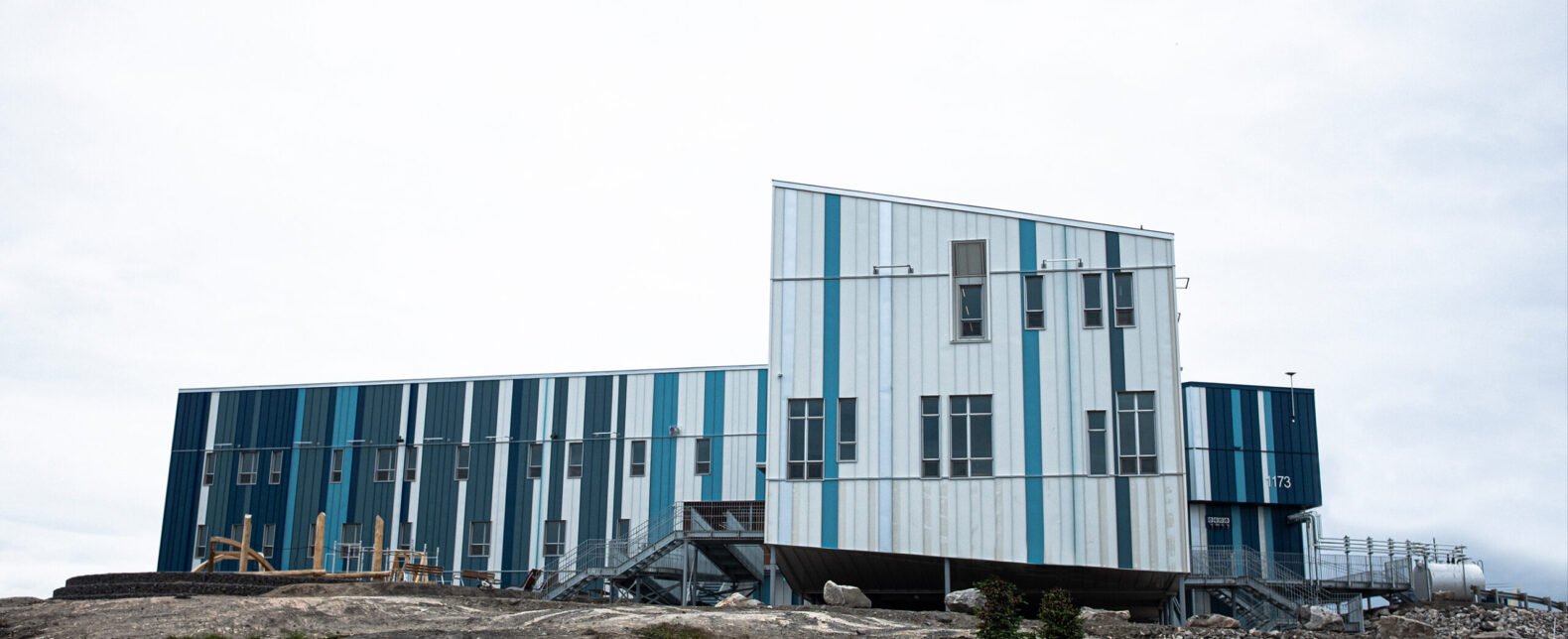 Inauguration of the Kajusivik Student Residence in Kuujjuaq