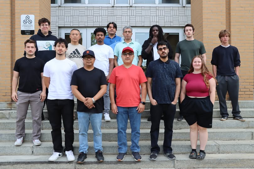New cohort