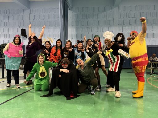 Spooktacular Halloween