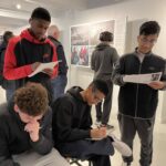 Trip to photo exhibition